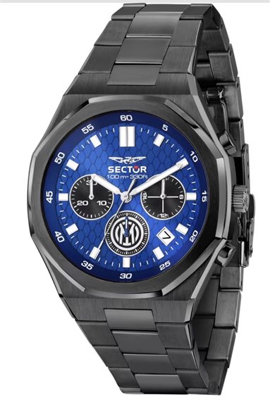 Watch Sector No Limits Man OTTO150 in Steel R3273650001 - R3273650001